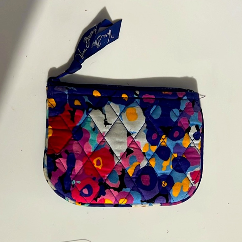 Vera Bradley Coin Purse